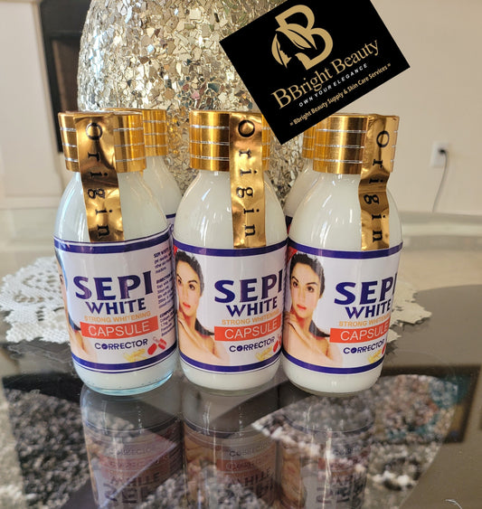 Sepi White Strong Whitening Corrector(Price is for one piece only)