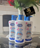 E45 Junior Teens Moisturizing and Glowing Lotion 400ML (Very good for dry and sensitive skin)