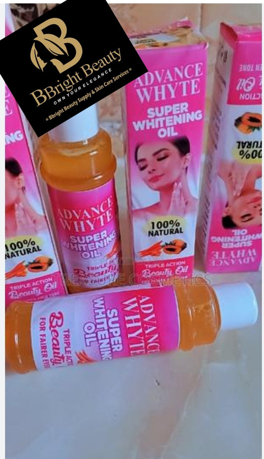 Advance Whyte Super Lightening Tripple Action Oil (Price is for one)