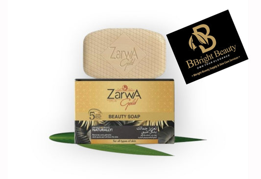 Zarwa Gold Beauty Soap 150g