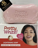 Pretty White Liggtening Soap 180g