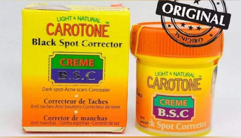 Carotone Black Sport Corrector