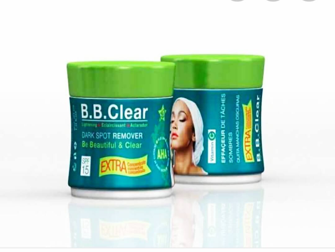 1 Pack AHA B.B.Clear Face Cream
