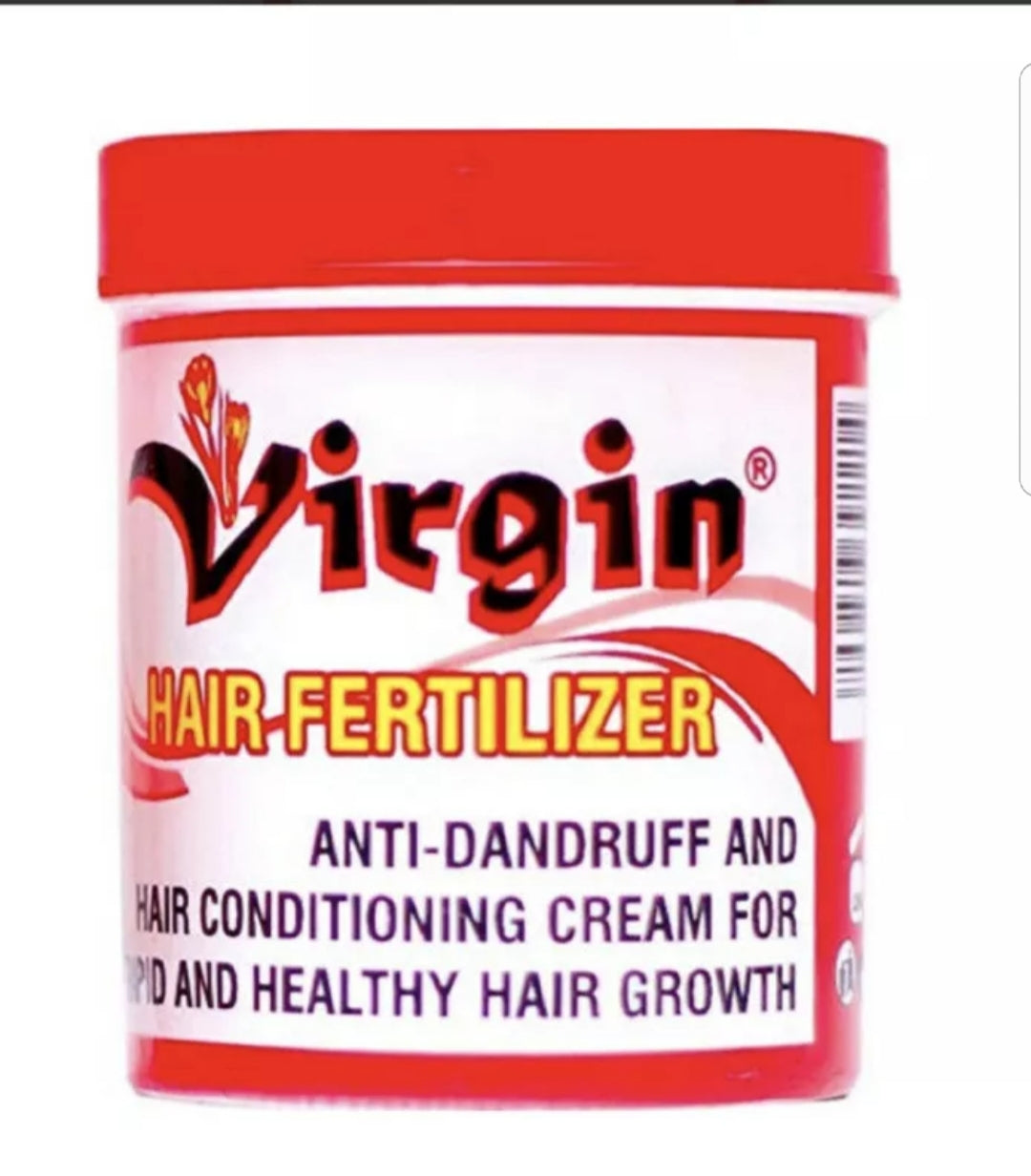 Virgin Hair Fertilizer Anti Dandruff and Conditioning Cream 200g