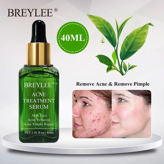 Breylee Acne Treatment Serum with Tea Tree Oil 40ml