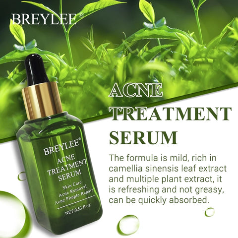 Breylee Acne Treatment Serum with Tea Tree Oil 17ml