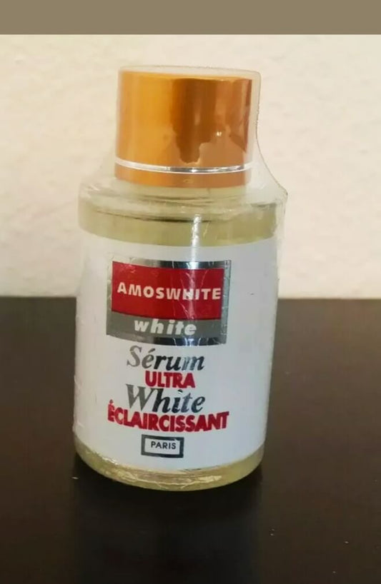 Amo's White Serum Ultra White Eclaircissant 30ML