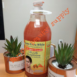 Nano Extra White brightening Shower  gel plus glutathione 5 days brightening