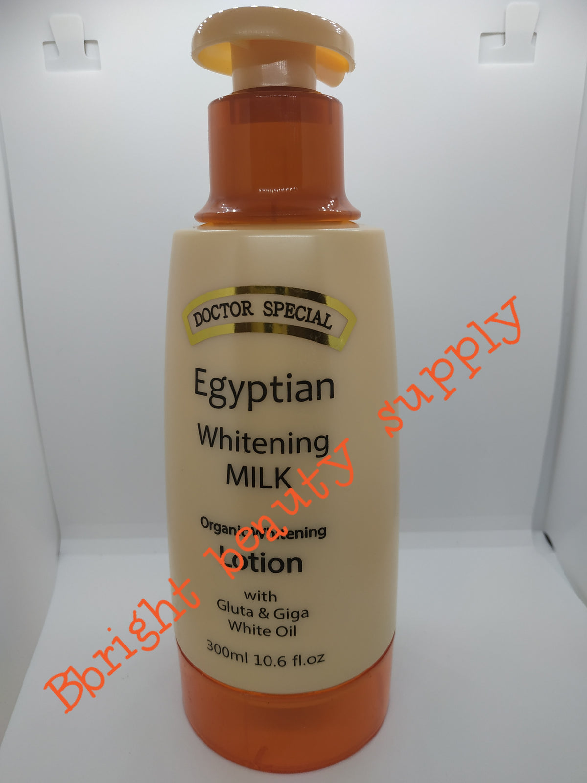 Doctor Special Egyptian Whitening Milk Organic Whitening Lotion 300ml