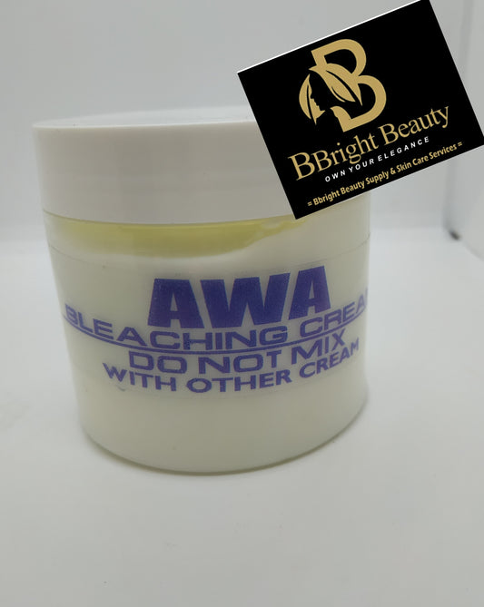 Awa strong bleaching cream 200g
