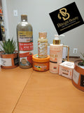 Pure Egyptian magic Brightening gold lotion full set(lotion,shower bath,face cream,body scrub, glutathione comprime serum)
