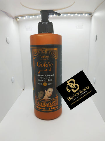 Goldie Perlay Advanced Beauty lotion 550ml