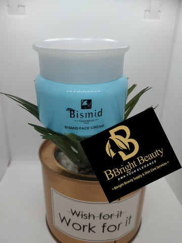 Bismid Cosmetics Paris Face Cream 50g
