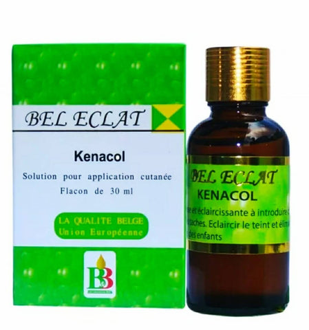 Bel Eclat Kenacol Skin Care Solution
