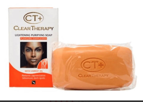 CT+Clear Therapy Lightening Purifying Soap