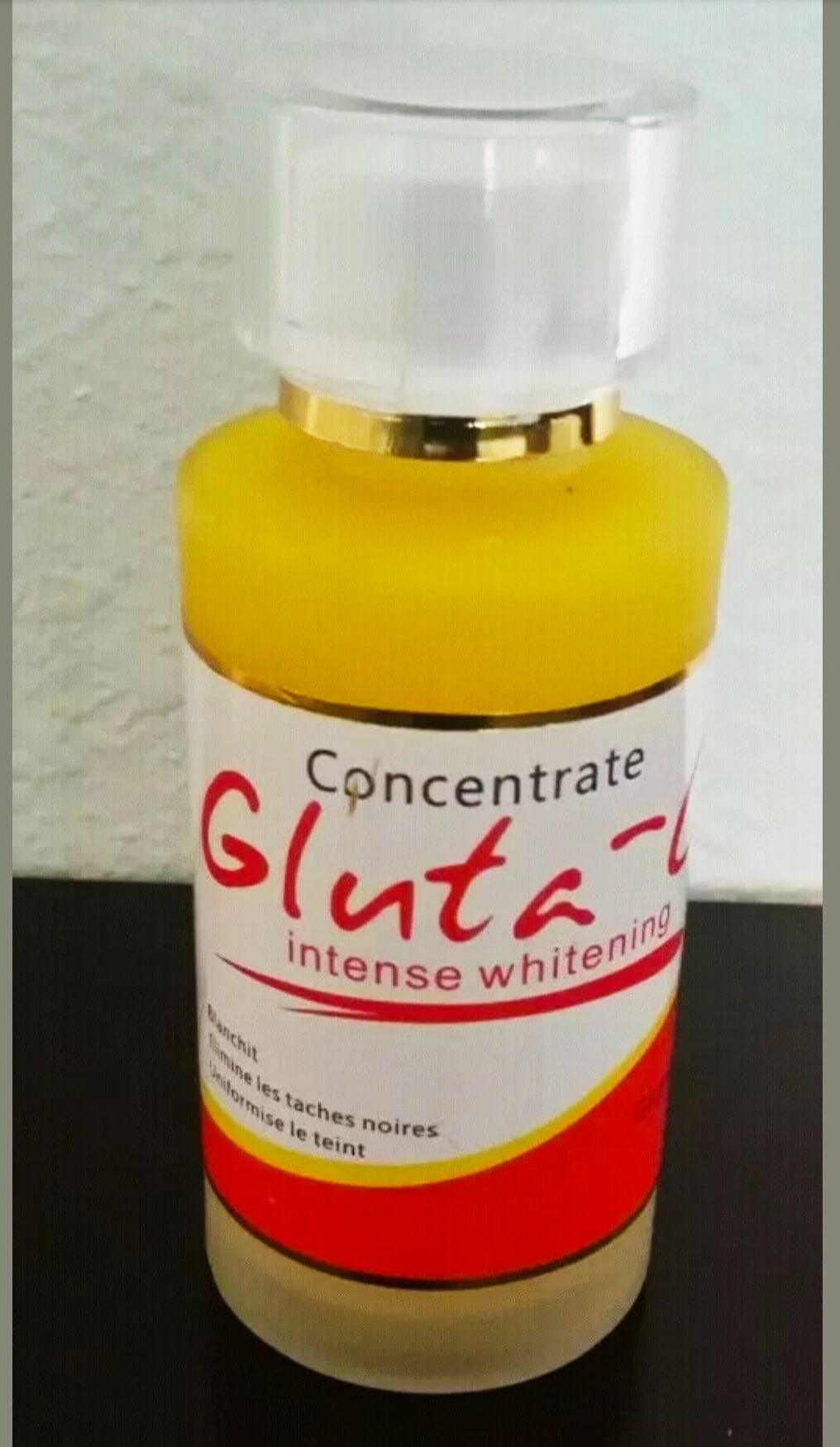 Gluta C Concentrate Intense Whitening Serum