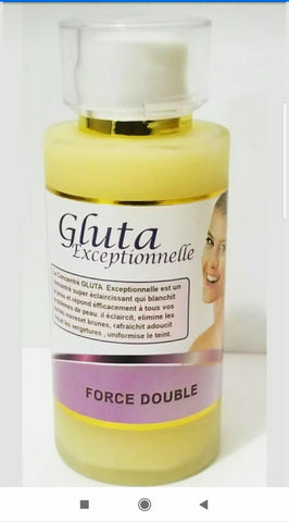 Gluta Exception Elle Intense Whitening Serum