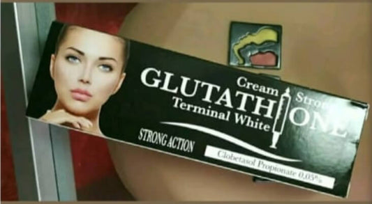 Glutathione Injection Strong Whitening Terminal White Tube Cream