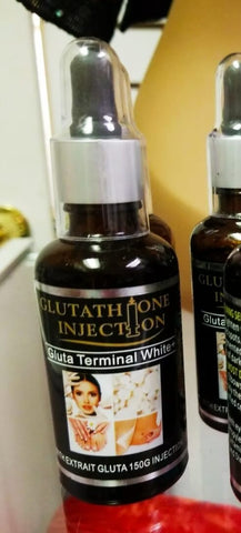 Glutathione Injection Gluta Terminal White With Extract Gluta 150G Injection 50ML