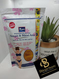 Yoko Lightening Spa Salt For Armpit & Bikini Area 220g. Natural Whitener