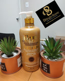 Carrot Glow Brightening Booster Exfoliating Body Spa 1000ml