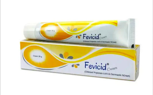Fevicid lightening tube cream