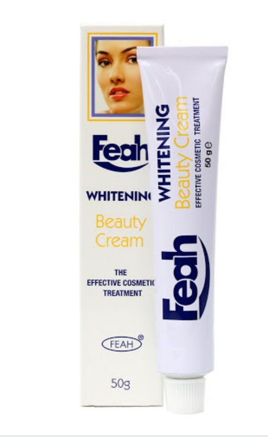 Feah whitening beauty cream 50g