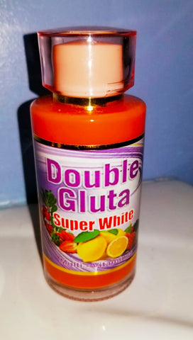 Double Gluta super white multivitamin Serum