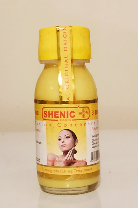Shenics 3 Days Result Concentrated Oil