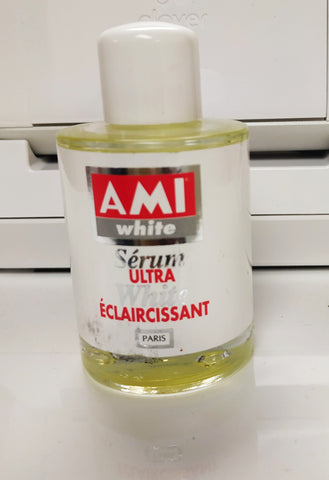 AMI white serum ultra white Eclaircissant Paris