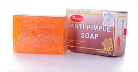 Newly improved Renew Anti pimples Soap 135g