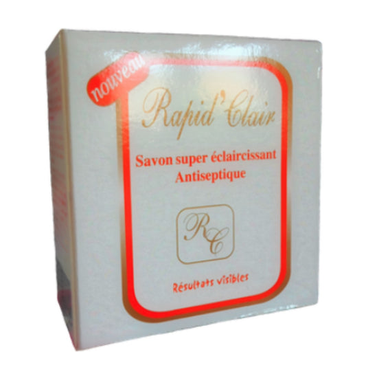 Rapid Clair Super Lightening Antiseptic Soap 100g