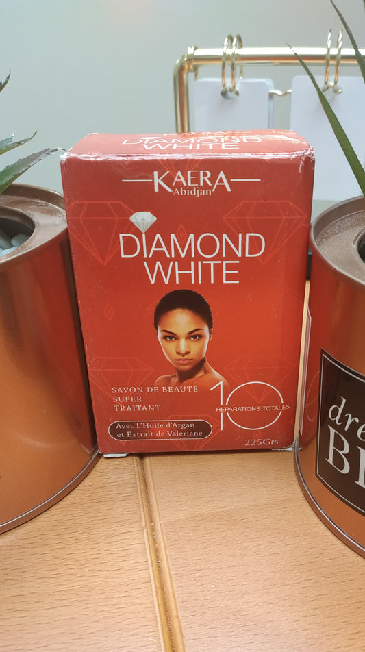 Diamond White Super Treatment Beauty Soap 225g