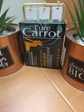 Pure Carrot Flawless Toning Anti Blemish Bar Soap with Salicylic Acid