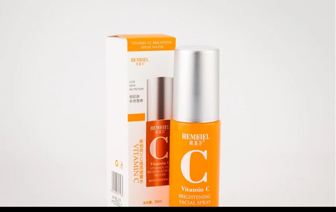 Hemeiel Vitamin C Facial Spray/Toner 50ml