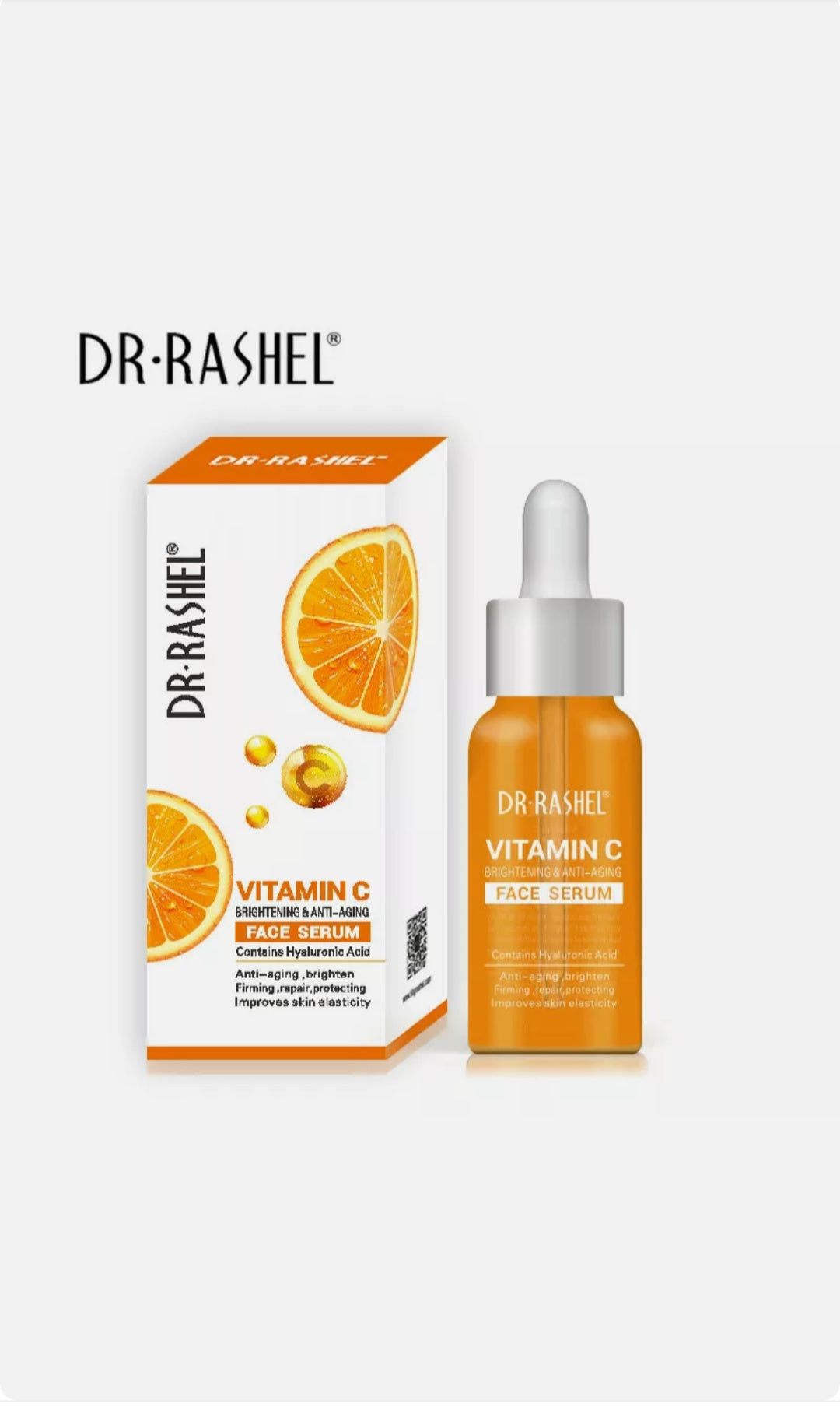 Dr Rashel Vitamin C Brightening & Anti Aging Face Serum 50ml