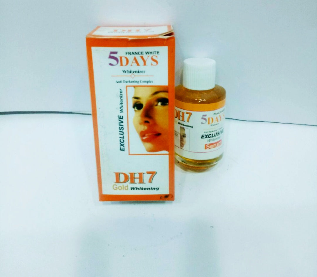 DH 7 5 days whitenizer serum