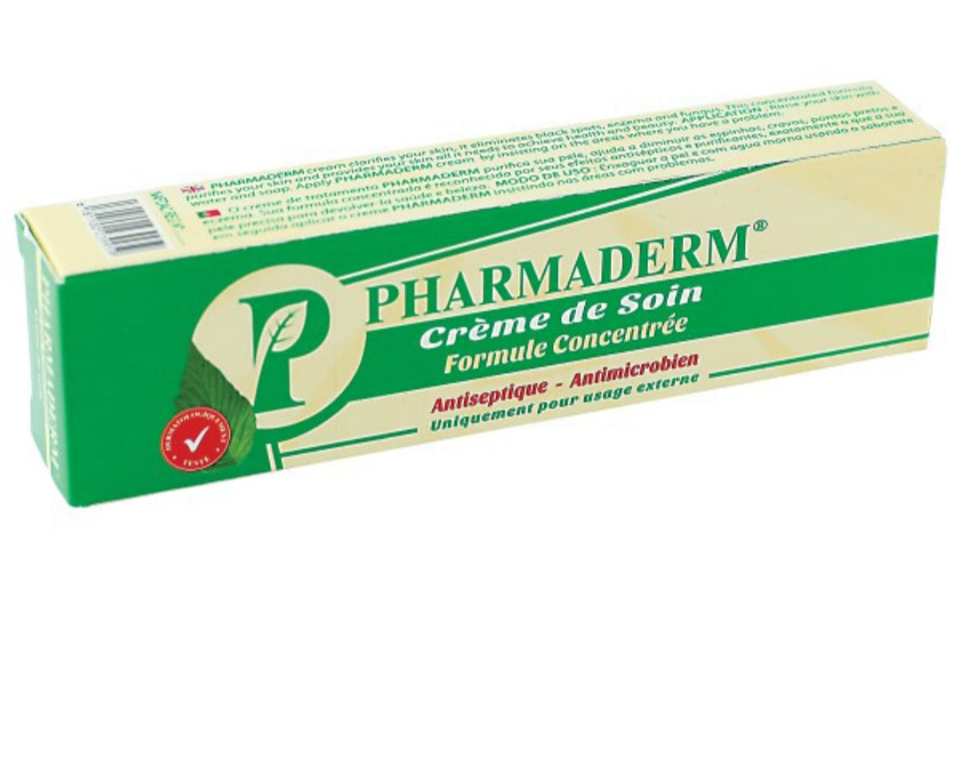 Pharmaderm care tube cream 30ml
