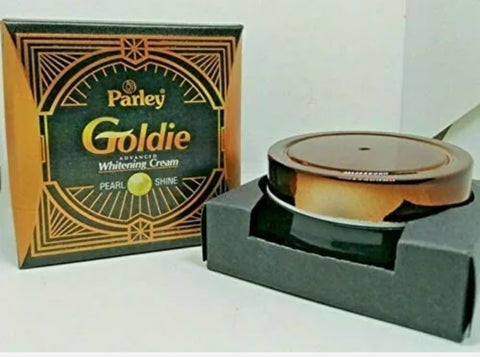 Goldie Parley Advanced Beauty face cream