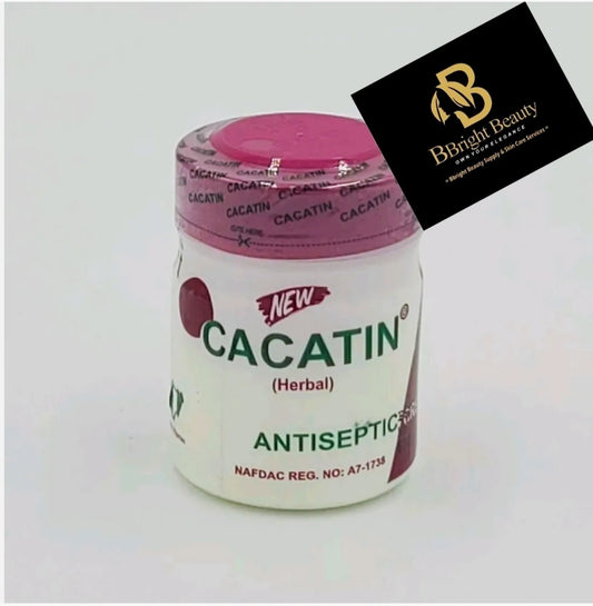 Cacatin Herbal Antiseptic cream 20g
