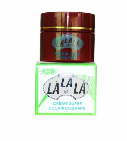Lalala Face Lightening Cream