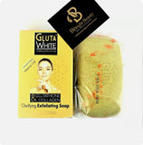 Gluta White Clarifying Exfoliating Soap 190g