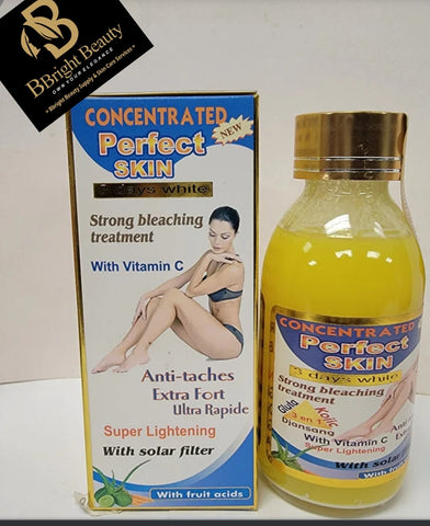 Concentrated Perfect Skin strong Whitening Oil with Vitamin C