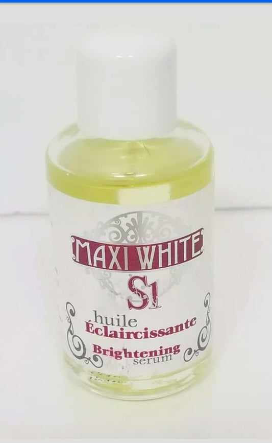 Maxi White S1 Brightening Serum