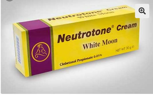 Neutrotone Tube Cream White Moon