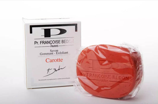 Pr Francoise Bedon Soap With Carrot Extract