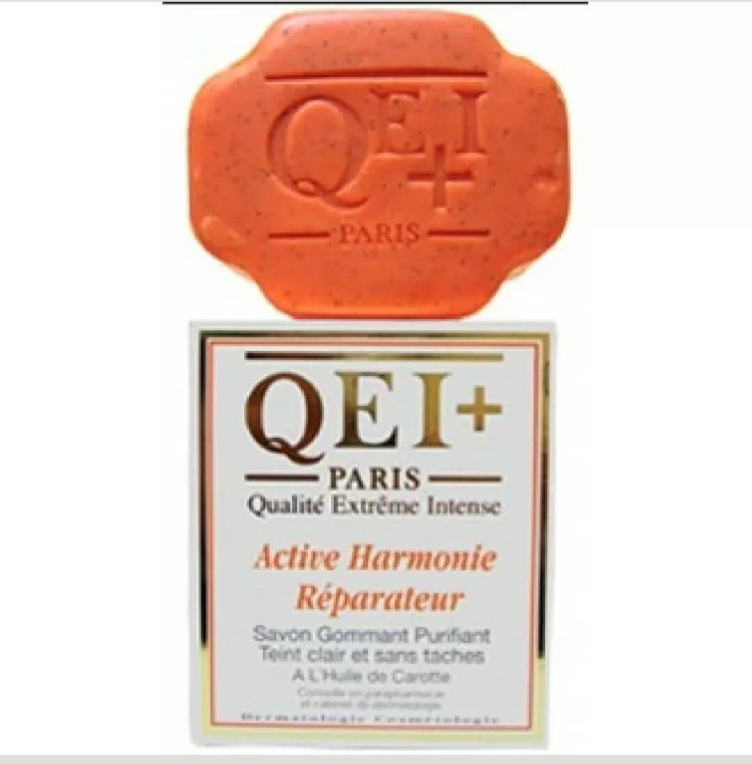 Qei+Active Harmonie Reparateur Soap