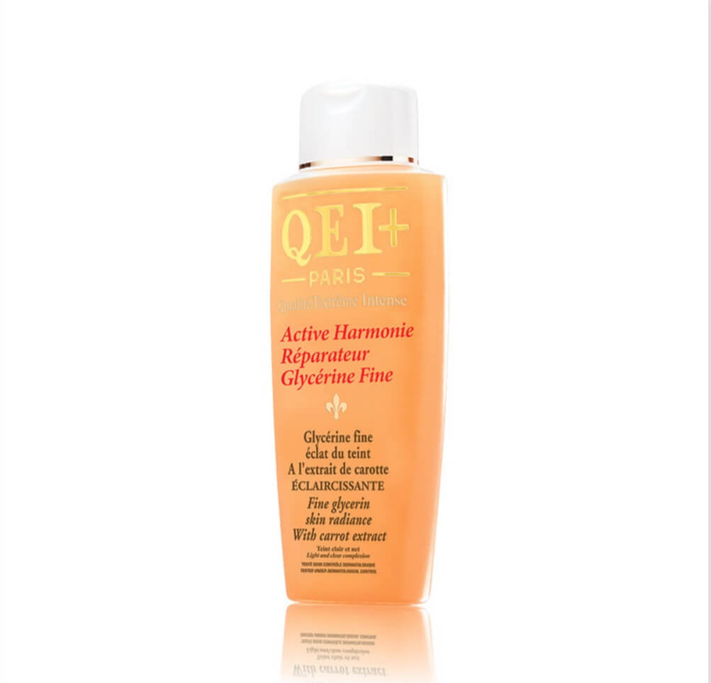 Qei+Paris Active Harmonie Reparateur Glycerin with Carrot Extract 500ml