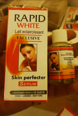 Rapid White Exclusive Skin Perfector Serum