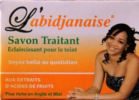 Labidjanaise Savon Traitant soap
